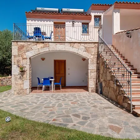 Cozy Flat Surrounded By Nature Lejlighed Budoni
