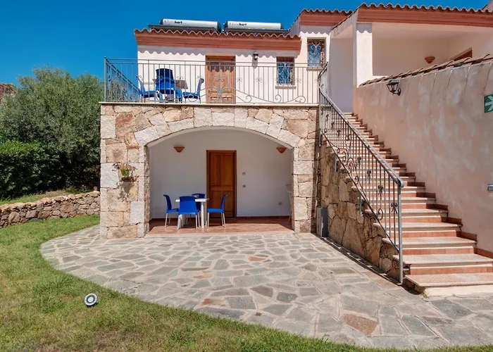 Cozy Flat Surrounded By Nature Apartman Budoni