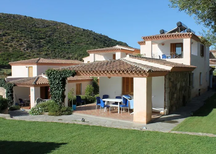 Apartman Cozy Flat Surrounded By Nature Budoni