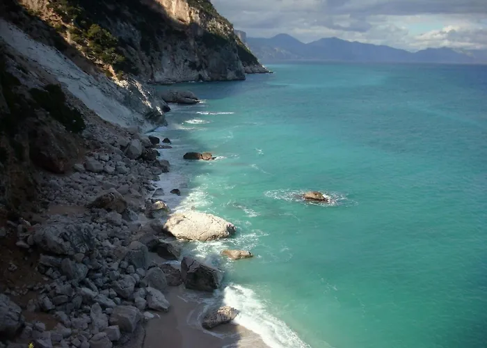 Cozy Flat Surrounded By Nature Budoni